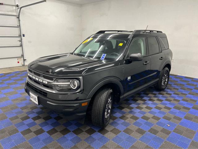 used 2022 Ford Bronco Sport car, priced at $23,390