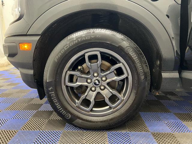 used 2022 Ford Bronco Sport car, priced at $23,390