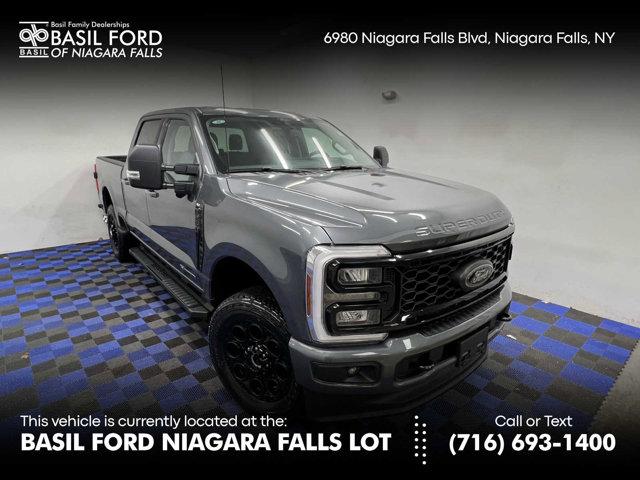 new 2026 Ford F-250 car, priced at $78,450