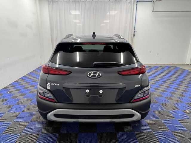 used 2022 Hyundai Kona car, priced at $20,500