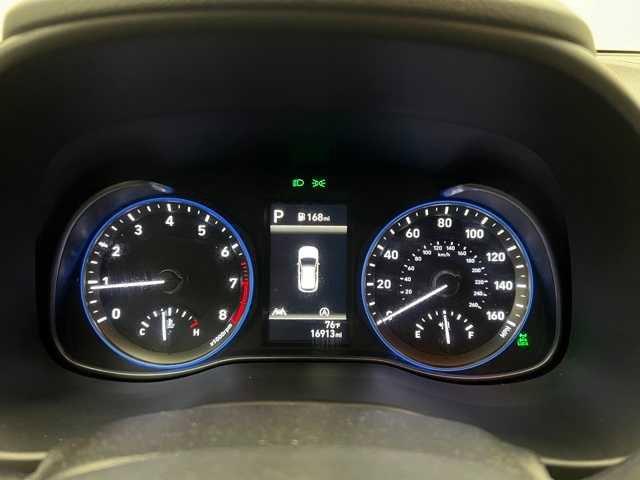 used 2022 Hyundai Kona car, priced at $20,500