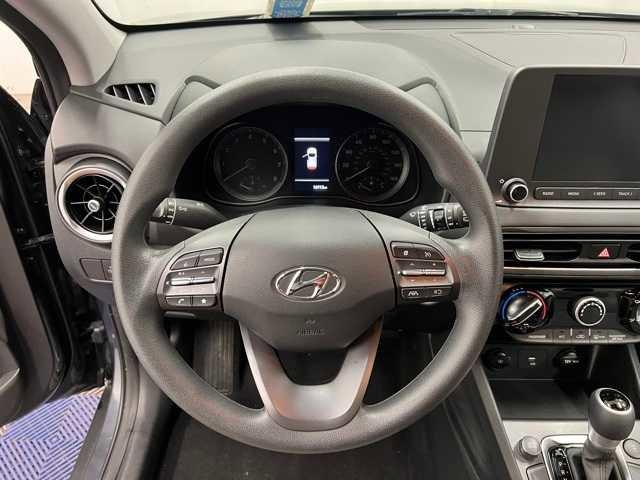 used 2022 Hyundai Kona car, priced at $20,500
