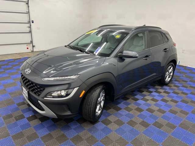 used 2022 Hyundai Kona car, priced at $20,500