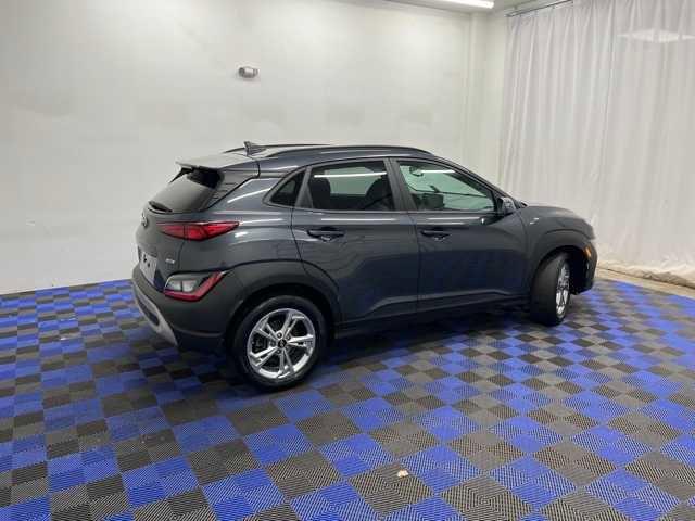 used 2022 Hyundai Kona car, priced at $20,500