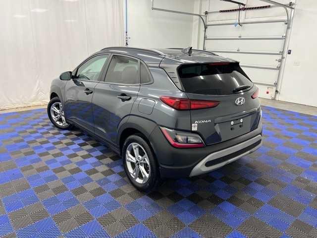 used 2022 Hyundai Kona car, priced at $20,500