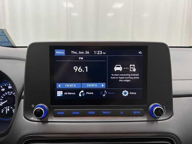 used 2022 Hyundai Kona car, priced at $20,500