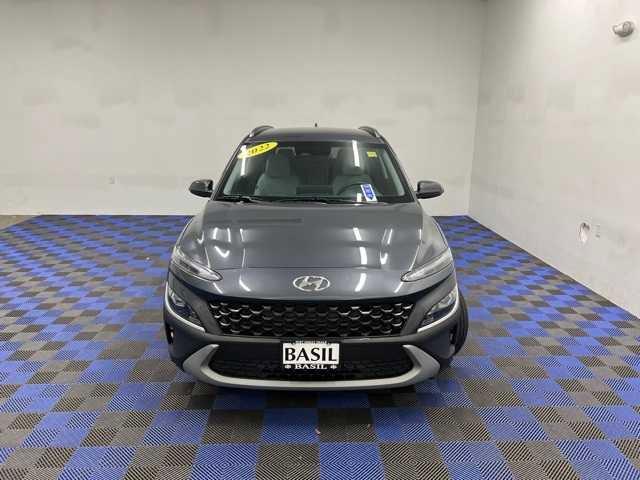 used 2022 Hyundai Kona car, priced at $20,500