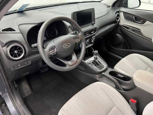 used 2022 Hyundai Kona car, priced at $20,500