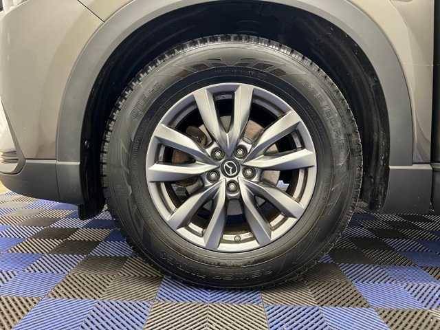used 2018 Mazda CX-9 car, priced at $14,300