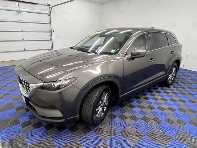 used 2018 Mazda CX-9 car, priced at $14,300