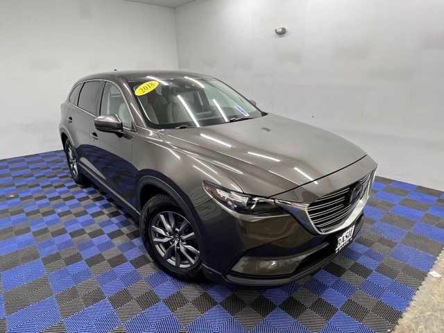 used 2018 Mazda CX-9 car, priced at $14,300