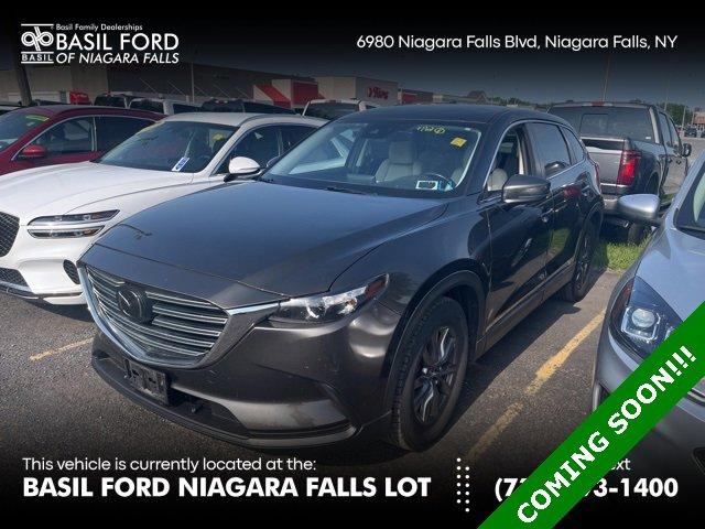 used 2018 Mazda CX-9 car, priced at $14,990