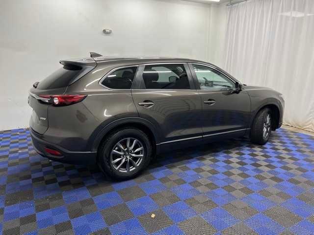 used 2018 Mazda CX-9 car, priced at $14,300