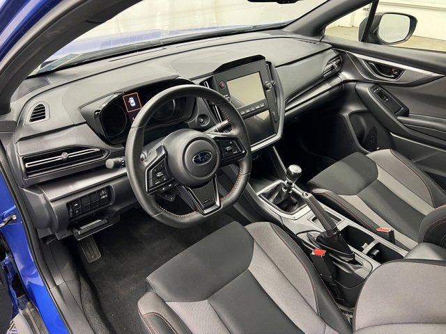 used 2022 Subaru WRX car, priced at $29,500