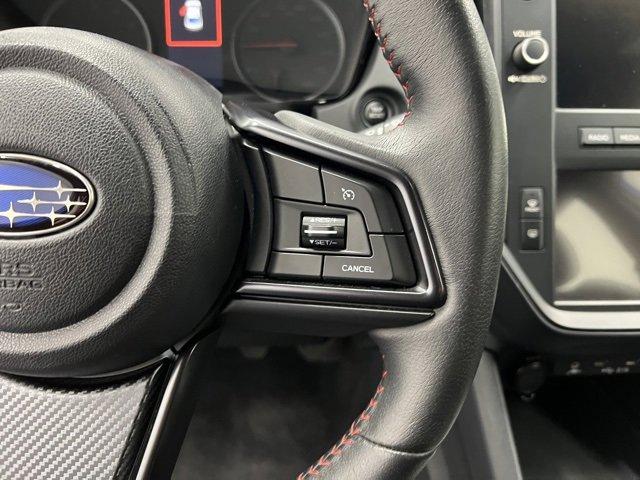used 2022 Subaru WRX car, priced at $29,500
