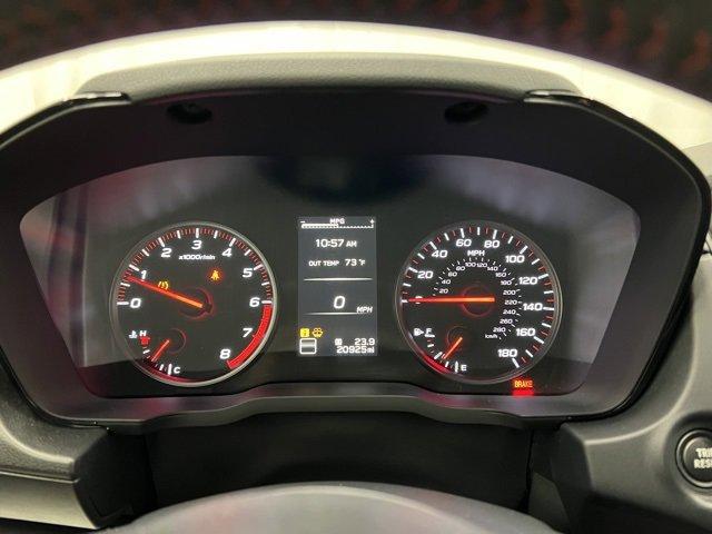 used 2022 Subaru WRX car, priced at $29,500