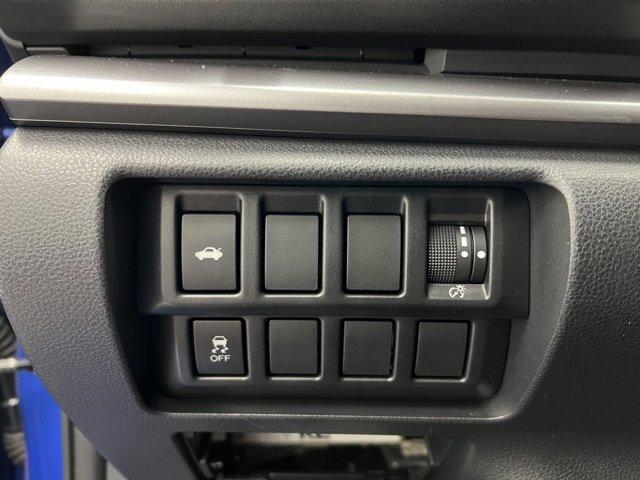 used 2022 Subaru WRX car, priced at $29,500