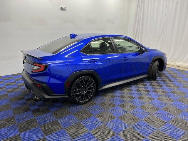 used 2022 Subaru WRX car, priced at $29,500