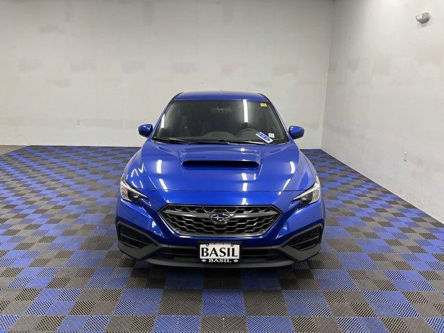 used 2022 Subaru WRX car, priced at $29,500