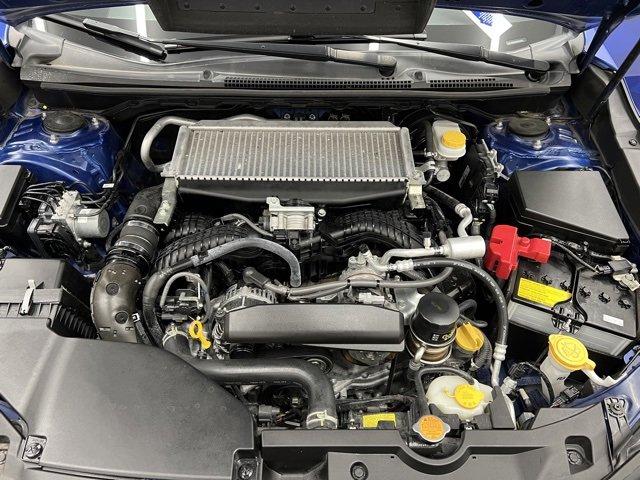 used 2022 Subaru WRX car, priced at $29,500