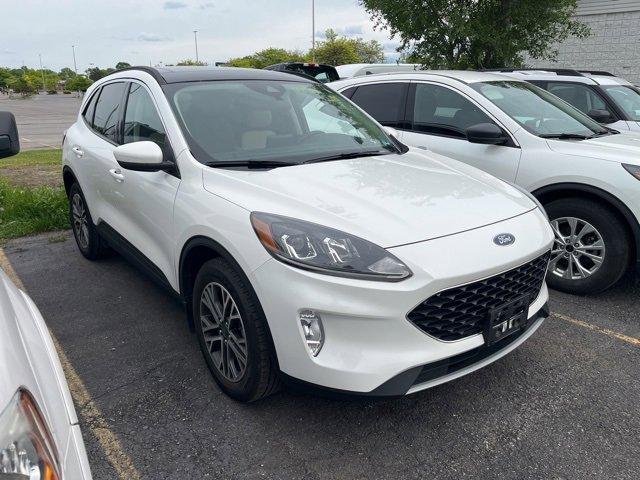 used 2020 Ford Escape car, priced at $21,000