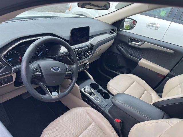 used 2020 Ford Escape car, priced at $21,000