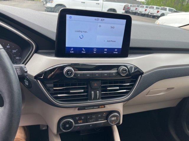 used 2020 Ford Escape car, priced at $21,000