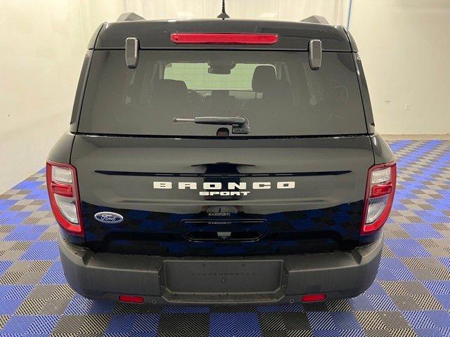 new 2024 Ford Bronco Sport car, priced at $37,445