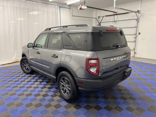 used 2022 Ford Bronco Sport car, priced at $26,250