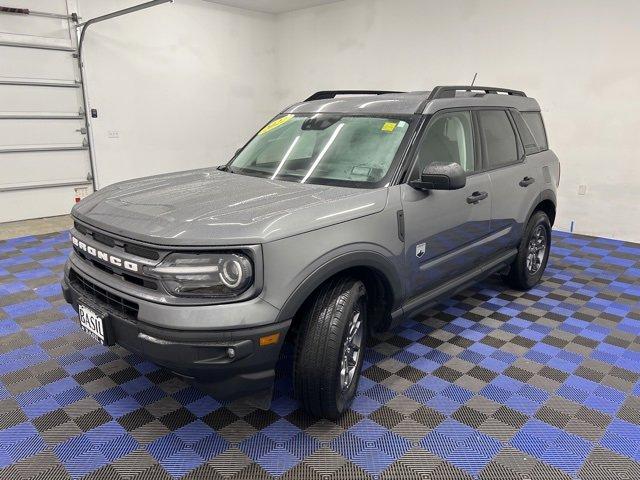 used 2022 Ford Bronco Sport car, priced at $26,250