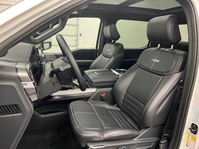 new 2025 Ford F-150 car, priced at $77,083