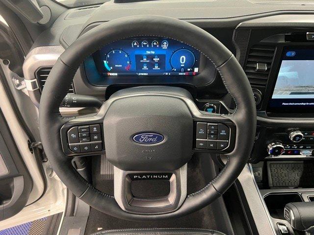 new 2025 Ford F-150 car, priced at $77,083