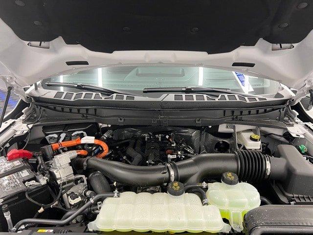 new 2025 Ford F-150 car, priced at $77,083