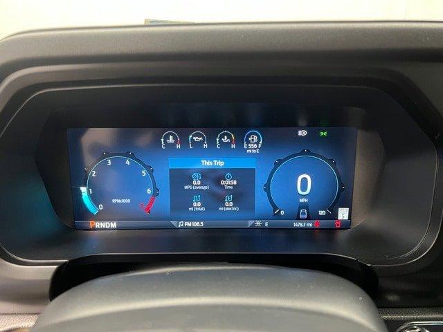 new 2025 Ford F-150 car, priced at $77,083