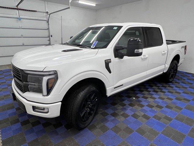 new 2025 Ford F-150 car, priced at $77,083
