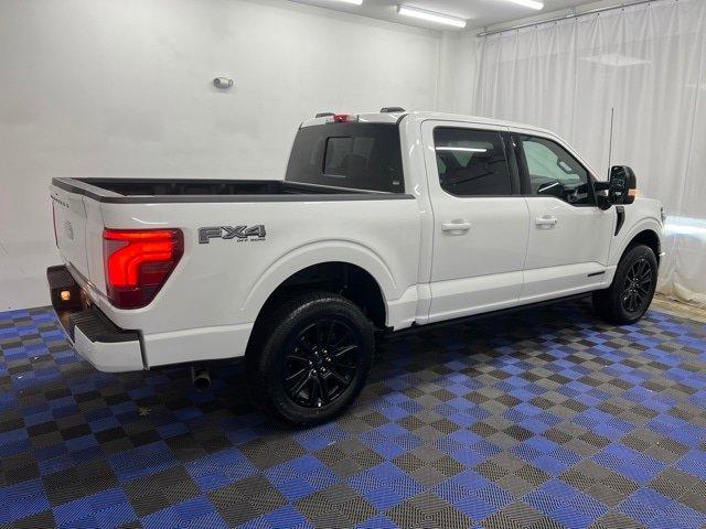 new 2025 Ford F-150 car, priced at $77,083