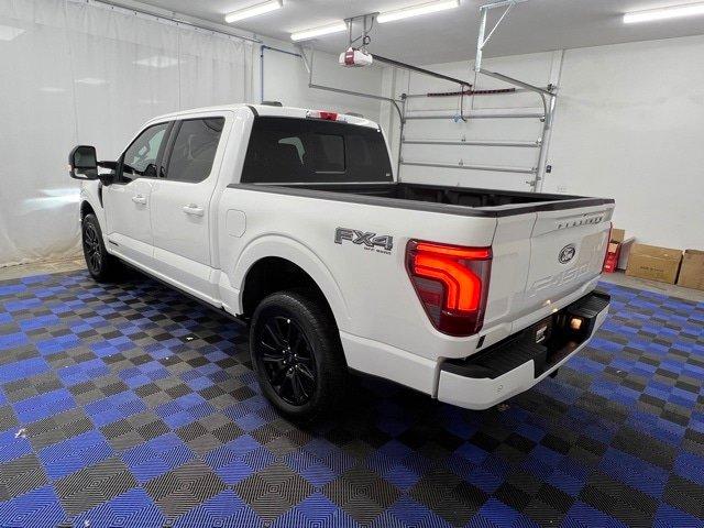 new 2025 Ford F-150 car, priced at $77,083