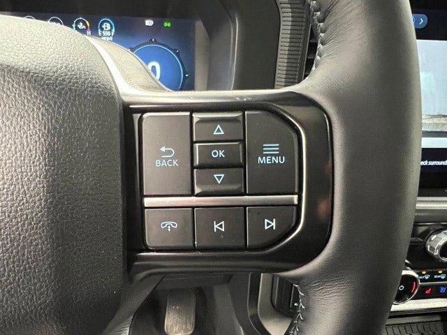 new 2025 Ford F-150 car, priced at $77,083