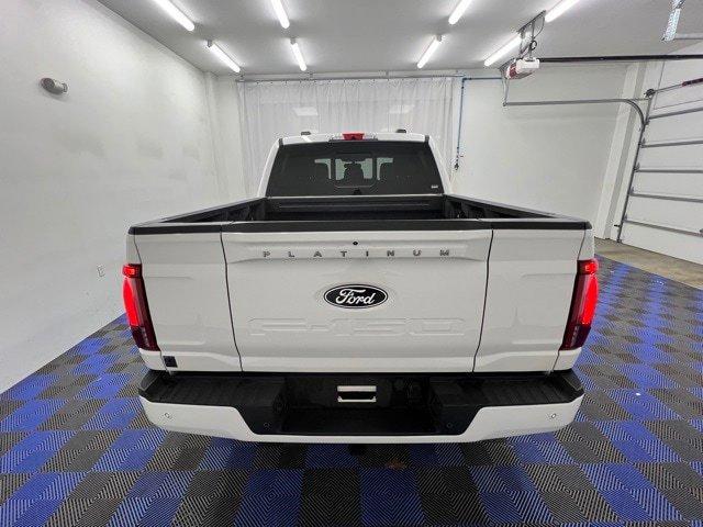 new 2025 Ford F-150 car, priced at $77,083