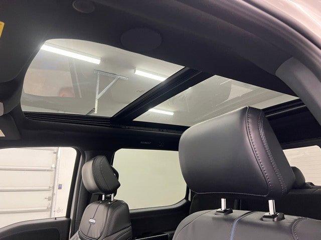 new 2025 Ford F-150 car, priced at $77,083