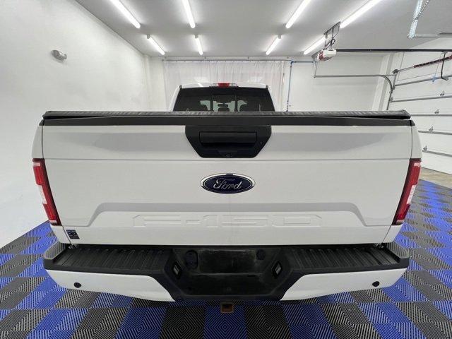 used 2020 Ford F-150 car, priced at $29,990