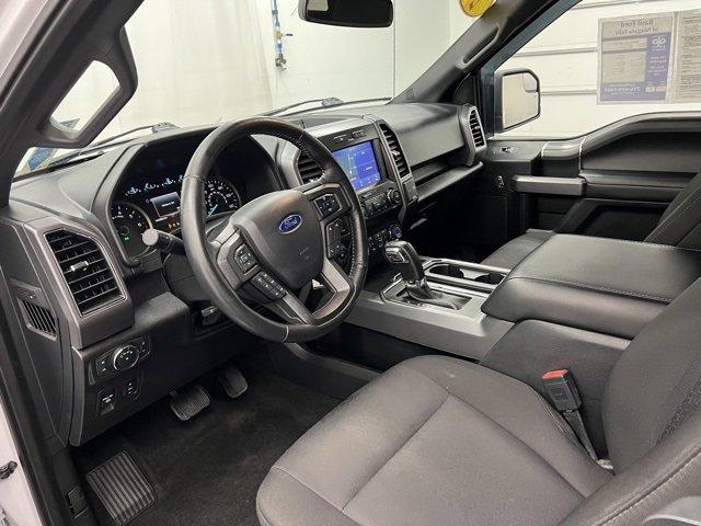 used 2020 Ford F-150 car, priced at $29,990