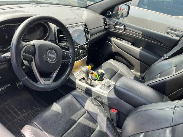 used 2019 Jeep Grand Cherokee car, priced at $25,990