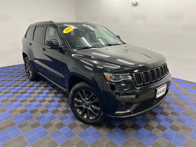 used 2019 Jeep Grand Cherokee car, priced at $25,340