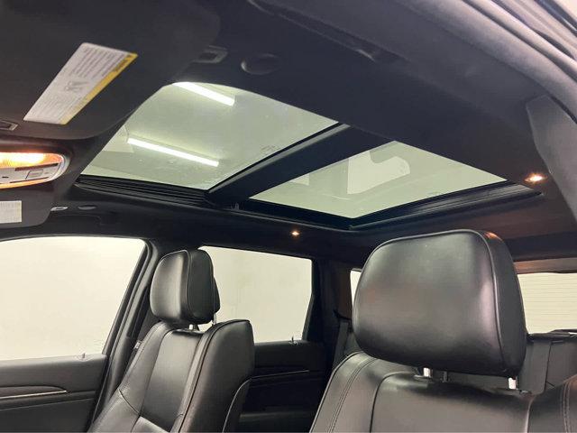 used 2019 Jeep Grand Cherokee car, priced at $25,340