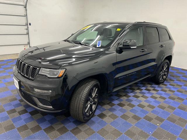 used 2019 Jeep Grand Cherokee car, priced at $25,340