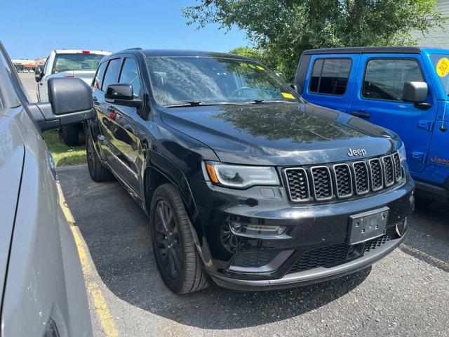 used 2019 Jeep Grand Cherokee car, priced at $25,990