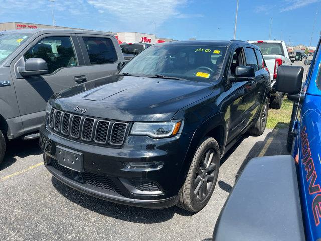 used 2019 Jeep Grand Cherokee car, priced at $25,990