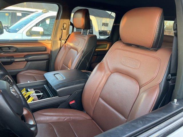 used 2022 Ram 1500 car, priced at $48,990