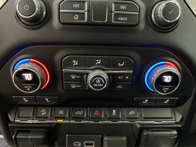 used 2021 Chevrolet Silverado 1500 car, priced at $40,990
